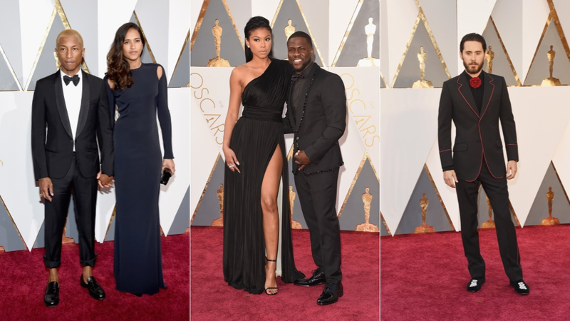 Illustration for article titled Every Frickin Look From the 88th Annual Oscars Red Carpet